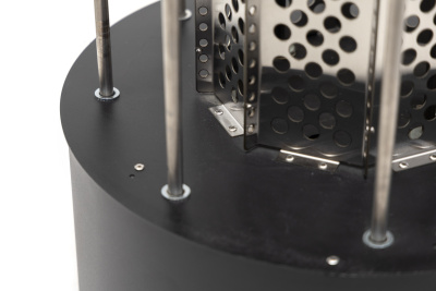 Электрическая печь для бани и сауны Born Rock 9 кВт (оливин-диабазз) Электрическая печь для бани и сауны Born Rock 9 кВт (оливин-диабазз)