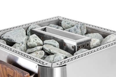  Электрическая печь для бани и сауны Born Air 9 кВт