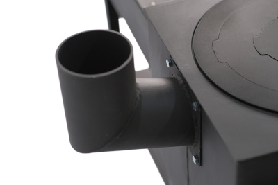 Казан-мангал НМК "Сибирь"