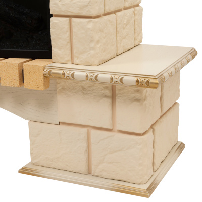 Портал для электрокамина Bolero 25/25,5 WT