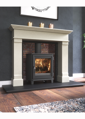  Печь Dik Geurts Soren 5 