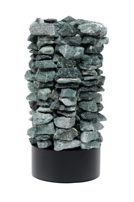 Электрическая печь для бани и сауны Born Rock 9 кВт (жадеит) Электрическая печь для бани и сауны Born Rock 9 кВт (жадеит)