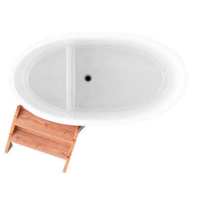 Купель Polar Spa STANDART 68 (термососна светлая)