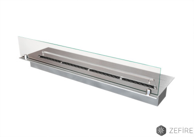 Прямоугольный контейнер Zefire 700 со стеклом