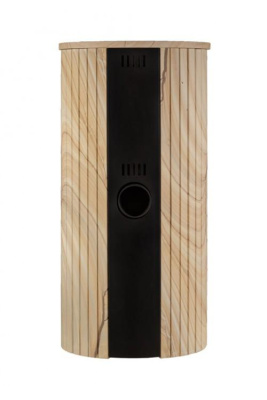  Печь Фёрингер отопительно-варочная "Лада" Окаменевшее дерево (перенесенный рисунок)