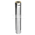 Труба сэндвич Феррум L-1000 (430/0,8 + оц.) диам.150х210