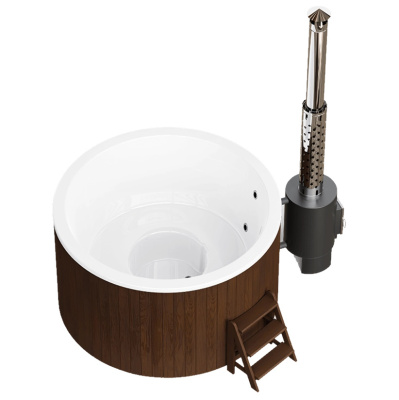 Купель Polar Spa COMFORT 195 HOT (термобереза темная) Купель Polar Spa COMFORT 195 HOT (термобереза темная)