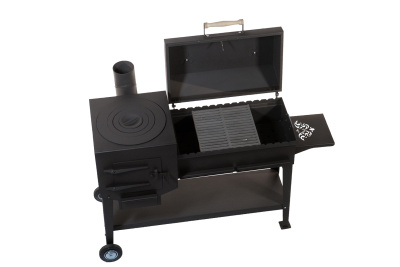 Казан-гриль НМК "Дачный"