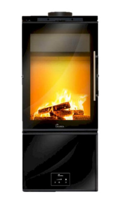  Печь-камин Lacunza Calais