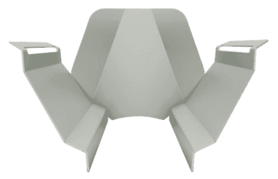 Усиление камеры горения Grill'D (Aurora 160, Cometa 180)