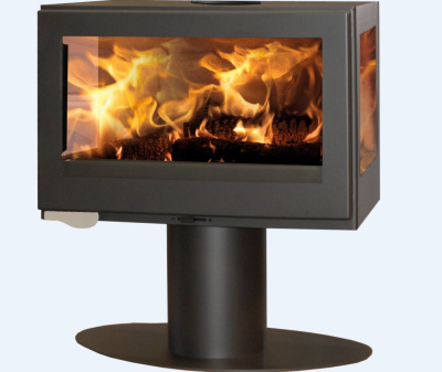  PANADERO Камин Mistral Trivision