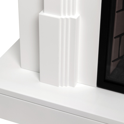 Портал для электрокамина Marco 25,5/26 WT