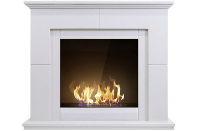 Биокамин Zefire классический Stockholm со стемалитом