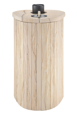 Банная печь Фёрингер Ламель Малютка (Окаменевшее дерево цельный) Банная печь Фёрингер Ламель Малютка (Окаменевшее дерево цельный)