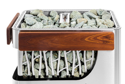 Электрическая печь для бани и сауны Born Stone 18 кВт Электрическая печь для бани и сауны Born Stone 18 кВт