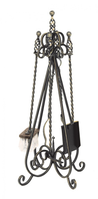 Каминный набор №130 B,S, Ч