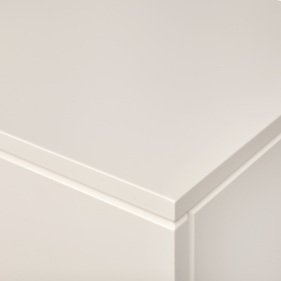 Портал для электрокамина Modern 630 WT Белый дуб