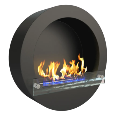 Биокамин Zefire Enigma (черый) Биокамин Zefire Enigma (черый)