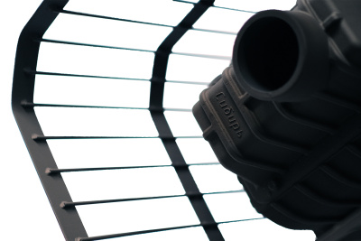  Чугунная банная печь НМК "Сибирь-20". Универсальная чугунная дверца (сетка)