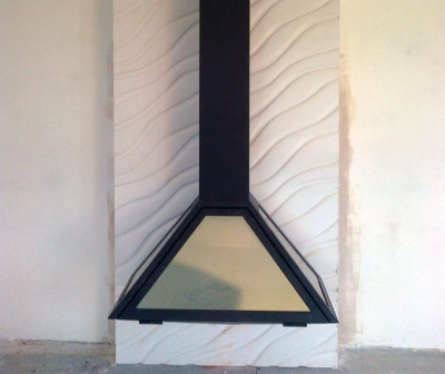 Газовый камин ROCAL D-10 Gas Газовый камин ROCAL D-10 Gas