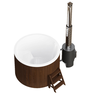 Купель Polar Spa COMFORT 160 HOT (термобереза темная) Купель Polar Spa COMFORT 160 HOT (термобереза темная)