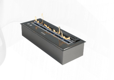 Механический биокамин Airtone Slam 560 мм (графит) Механический биокамин Airtone Slam 560 мм (графит)