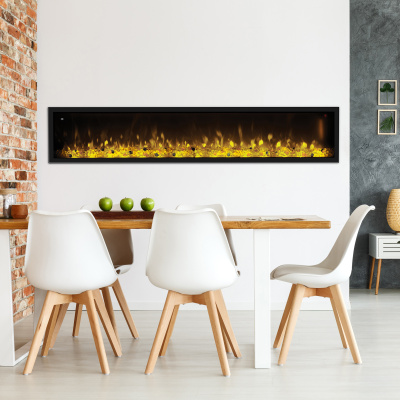 Электроочаг Manhattan 1560