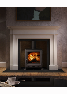  Печь Dik Geurts Aste 5 