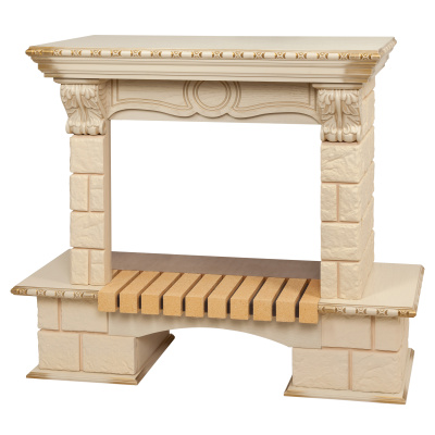 Портал для электрокамина Bolero 25/25,5 WT