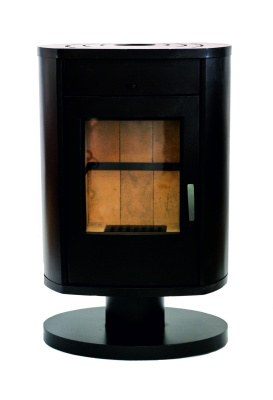  Печь-камин НМК Сибирь - 10