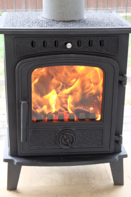  Чугунная печь FireBird Dingo 5 кВт