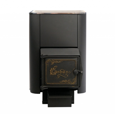  Чугунная банная печь НМК Сибирь-24 конвекционная 