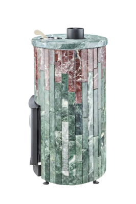 Банная печь Фёрингер Ламель Уют 25 (Змеевик+Россо Леванте) Банная печь Фёрингер Ламель Уют 25 (Змеевик+Россо Леванте)