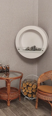 Биокамин Zefire Enigma (белый) Биокамин Zefire Enigma (белый)