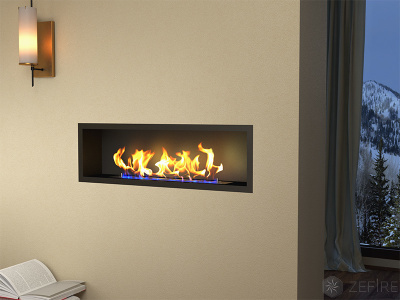 Биокамин Zefire Flagman 1000 Long Биокамин Zefire Flagman 1000 Long