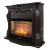Электрокамин Ellada 33 AO с очагом 3D Firestar 33