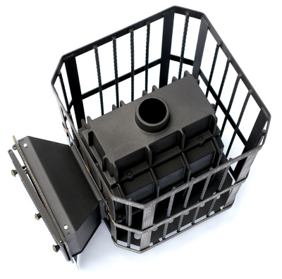  Чугунная банная печь НМК Сибирь-32 