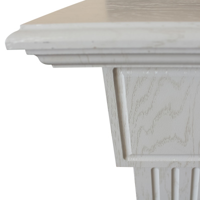 Портал для электрокамина Andrea STD WT Corner