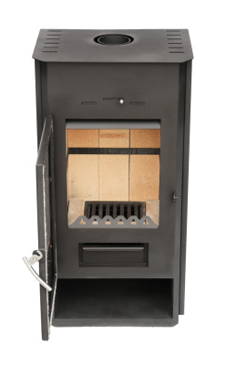  Печь-камин НМК Сибирь - 8 