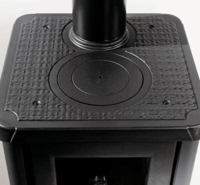  Печь La Nordica Gemma Forno с духовкой (бордо или каппуччино)