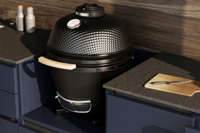 Кухня Astov BBQ № 14 (ширина 3800 мм)(готовое решение) Кухня Astov BBQ № 14 (ширина 3800 мм)(готовое решение)