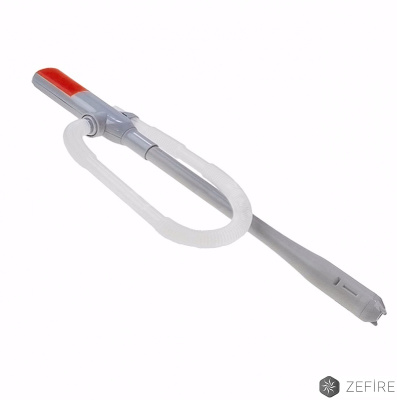 Электрический насос для закачивания биотоплива в автоматический биокамин