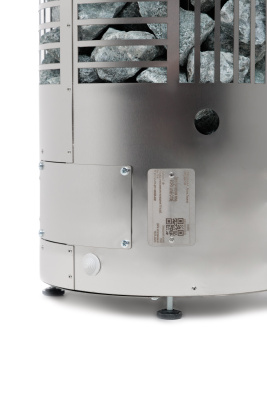  Электрическая печь для бани и сауны Born Line 7 кВт (матовый корпус)