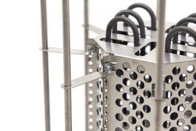 Электрическая печь для бани и сауны Born Rock 9 кВт (оливин-диабазз) Электрическая печь для бани и сауны Born Rock 9 кВт (оливин-диабазз)