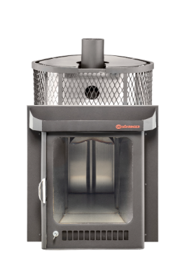 Банная печь Фёрингер Паровая Оптима (Сетка) Банная печь Фёрингер Паровая Оптима (Сетка)