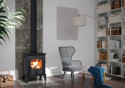  Чугунная печь FireBird Dingo 5 кВт