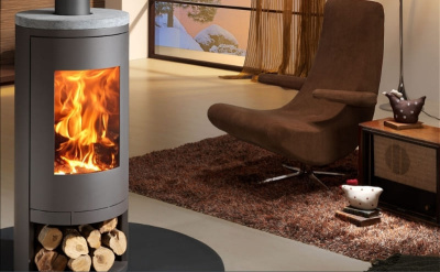  PANADERO Печь-камин Sydney