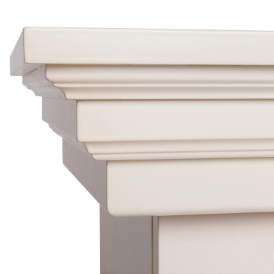 Портал для электрокамина Ontario 42/BV WT