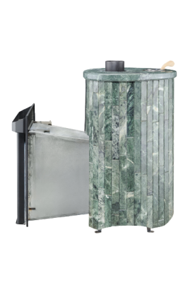  Банная печь Фёрингер Ламель Оптима (Змеевик наборный)