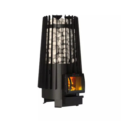  Банная печь Grill'D Cometa Vega 180 Pro (короткий вынос)